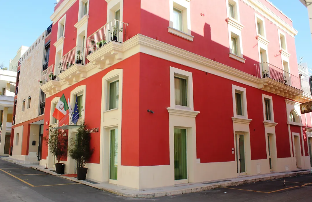 Hotel 33 Baroni-1