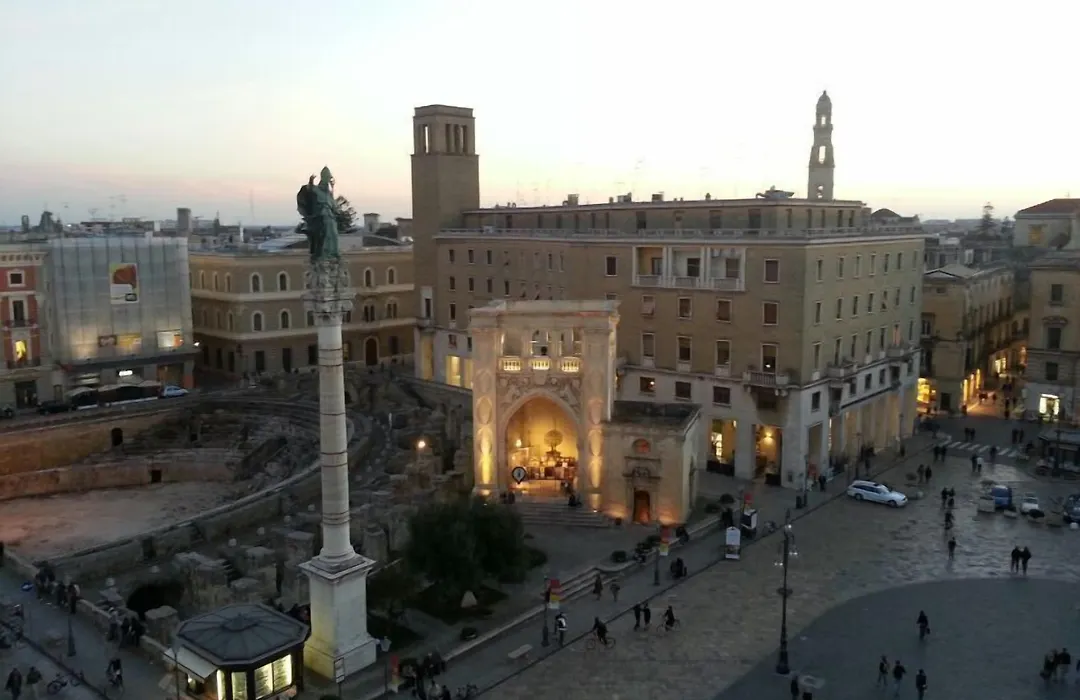 Sant'Oronzo Rooms-1