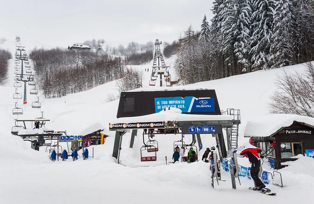 Val di Luce SPA Resort-1