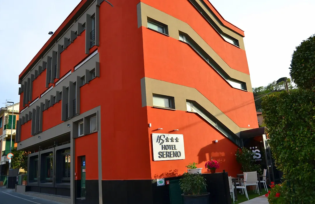 Hotel Sereno-1