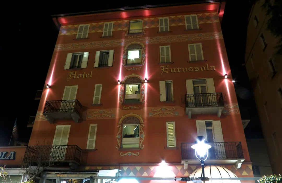 Hotel Ristorante Eurossola-1
