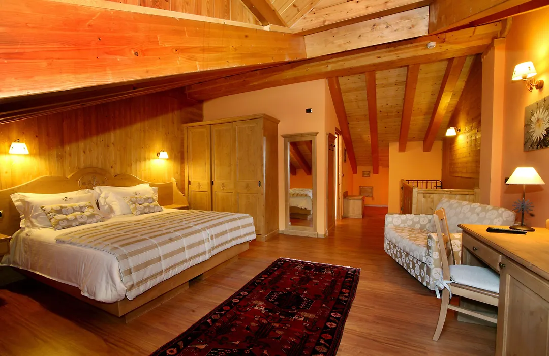 Hotel Boton D'Or & Wellness A La Thuile-1
