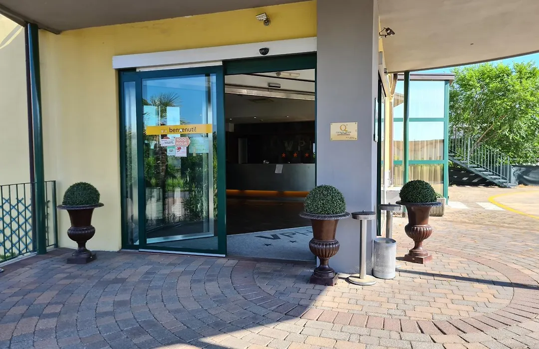Vercelli Palace Hotel-1