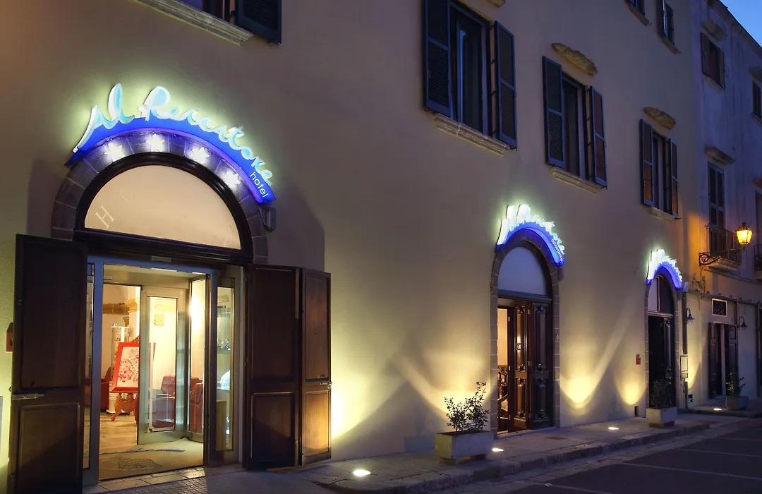 Al Pescatore Hotel&Restaurant-1