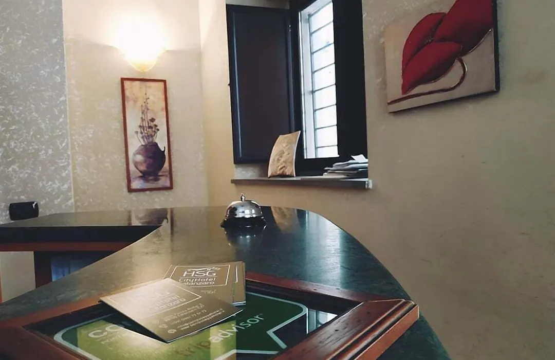 Hotel San Giuseppe - Cityhotel Catanzaro-1