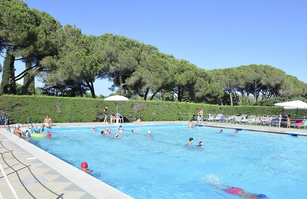 La Serra Holiday Village & Beach Resort-1