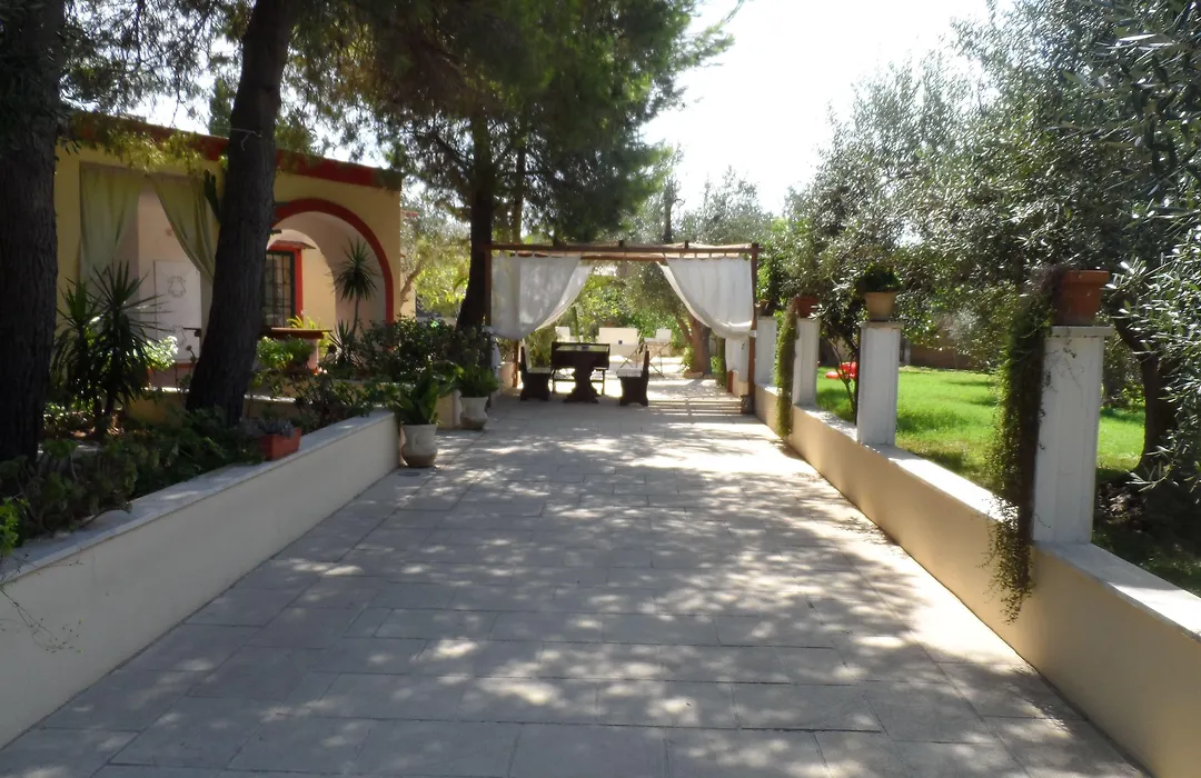 B&B Santa Venardia-1