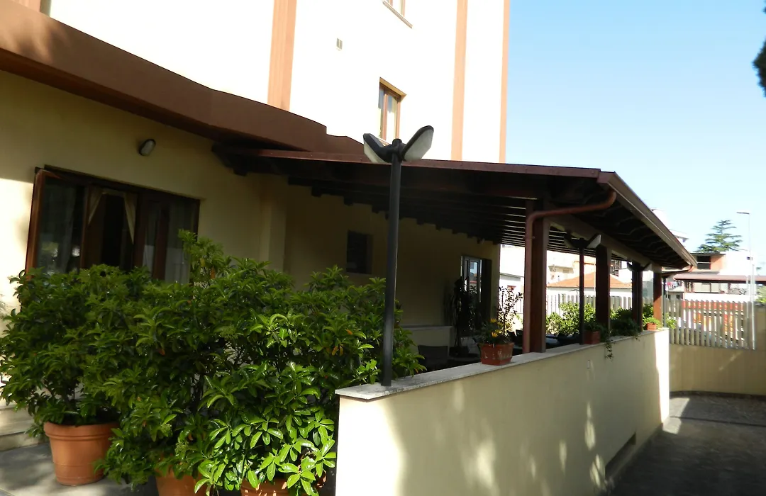 Hotel Le Palme-1