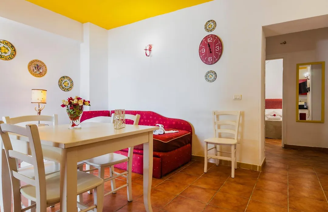Small Luxury apartments Pool&sea view - Stella Del Mare-1