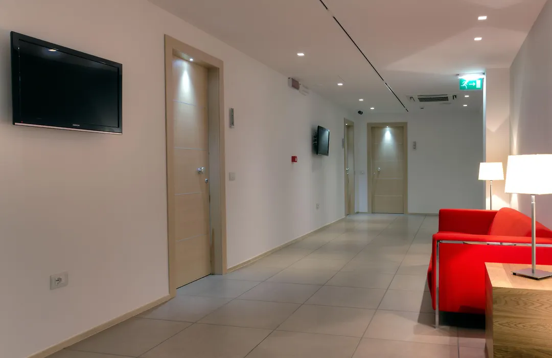 Hotel Dimorae Rooms And Suites - Apartments-1