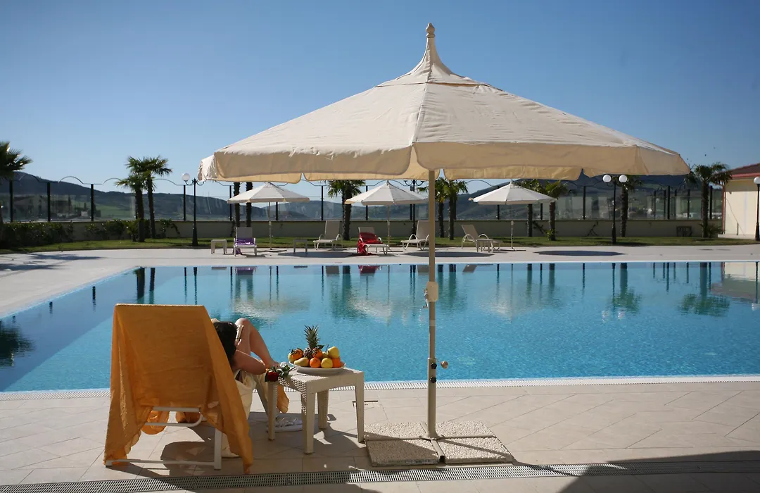 Hotel Federico II-1
