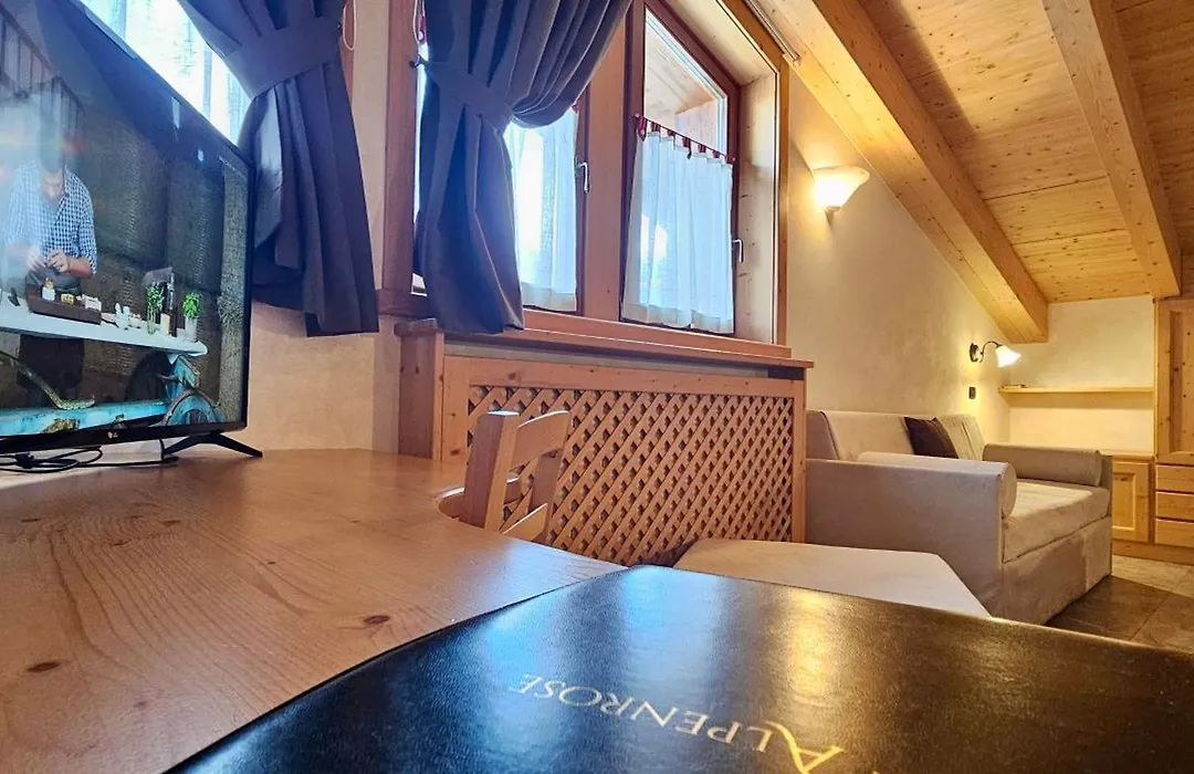 Albergo Alpenrose-1