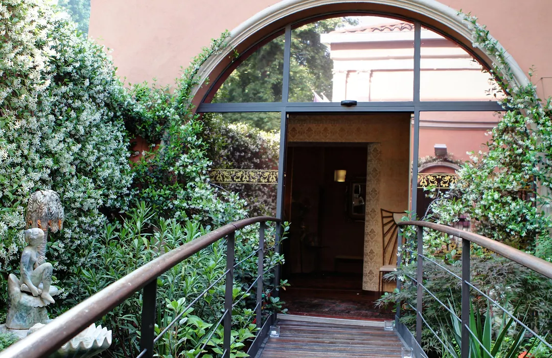 Hotel Dei Pittori-1