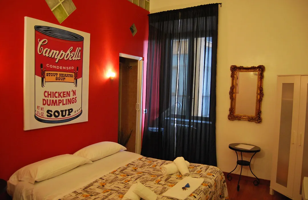 Core De Roma Suites-1
