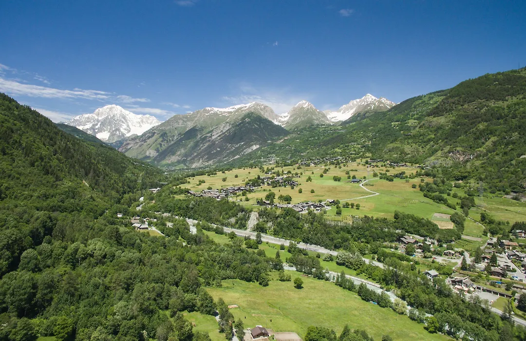 Le Petit Coeur Residence De Montagne-1
