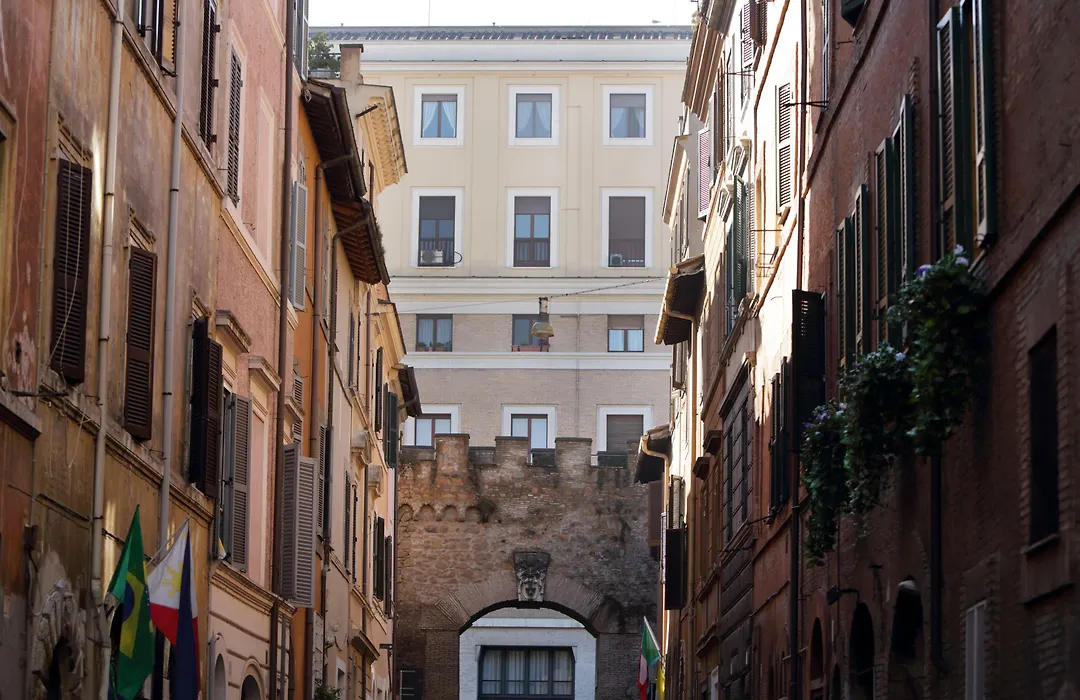 Borgo Pio Suites Inn-1
