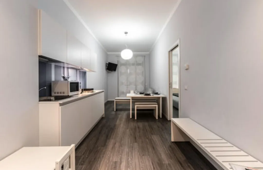 Studio Inn De Angeli-1