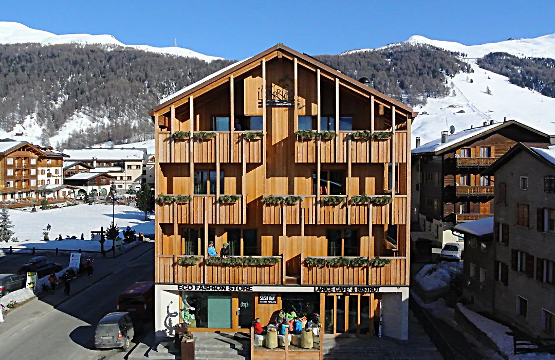 Hotel Larice-1