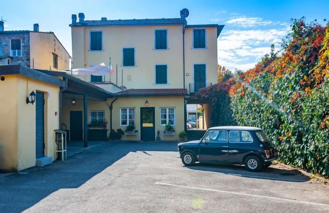 Hotel Melecchi-1