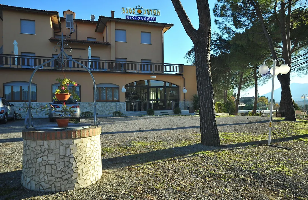 Villa Hotel Del Sole-1