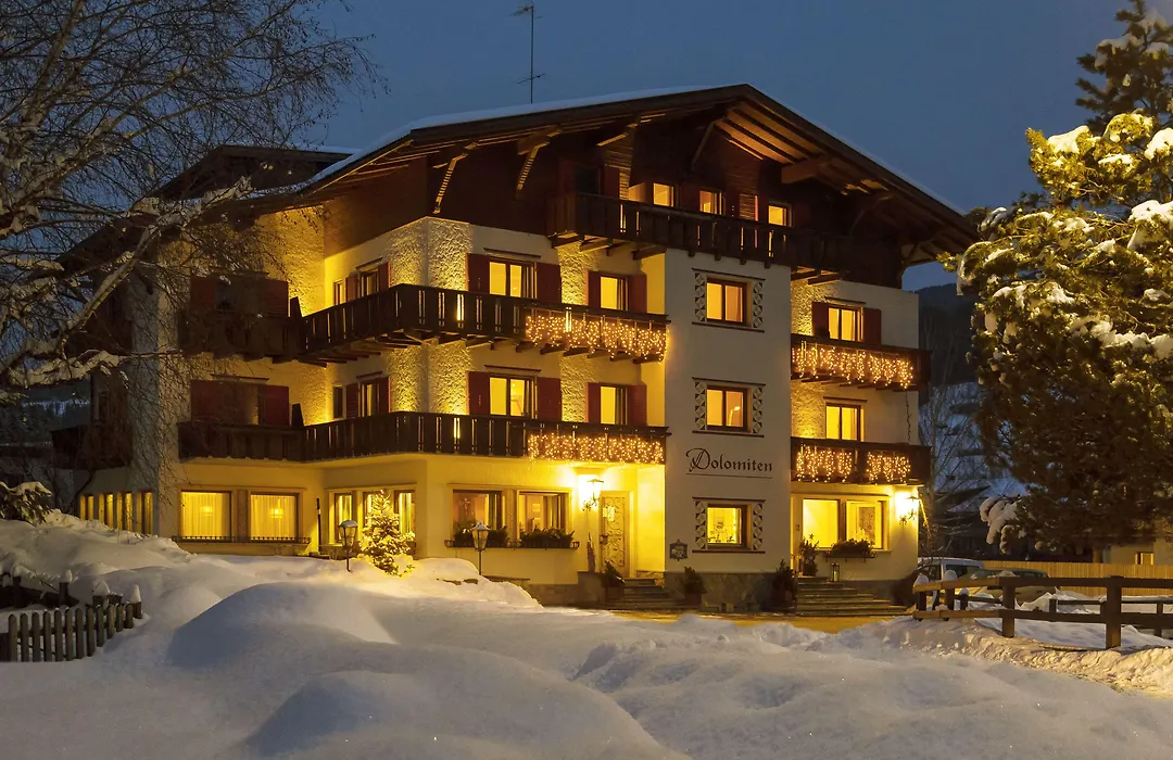 Hotel Dolomiten-1