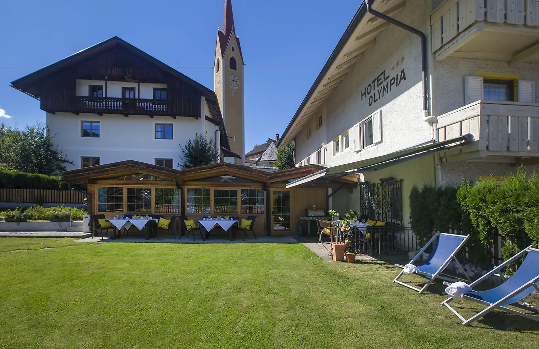 Hotel Chalet Olympia-1