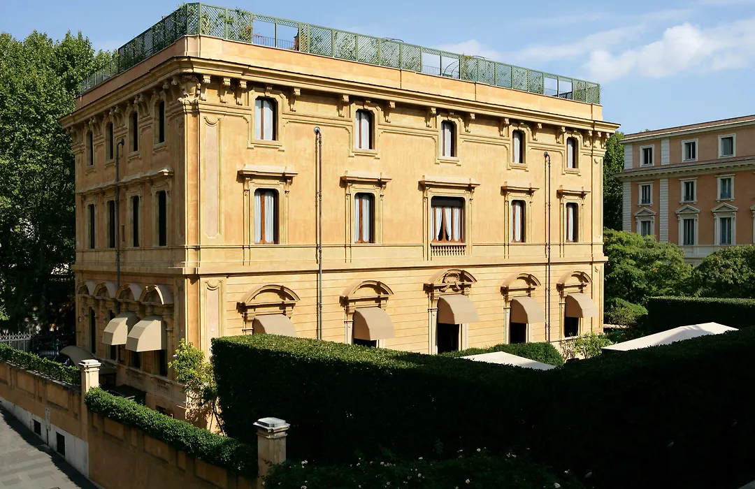 Villa Spalletti Trivelli - Small Luxury Hotels Of The World-1