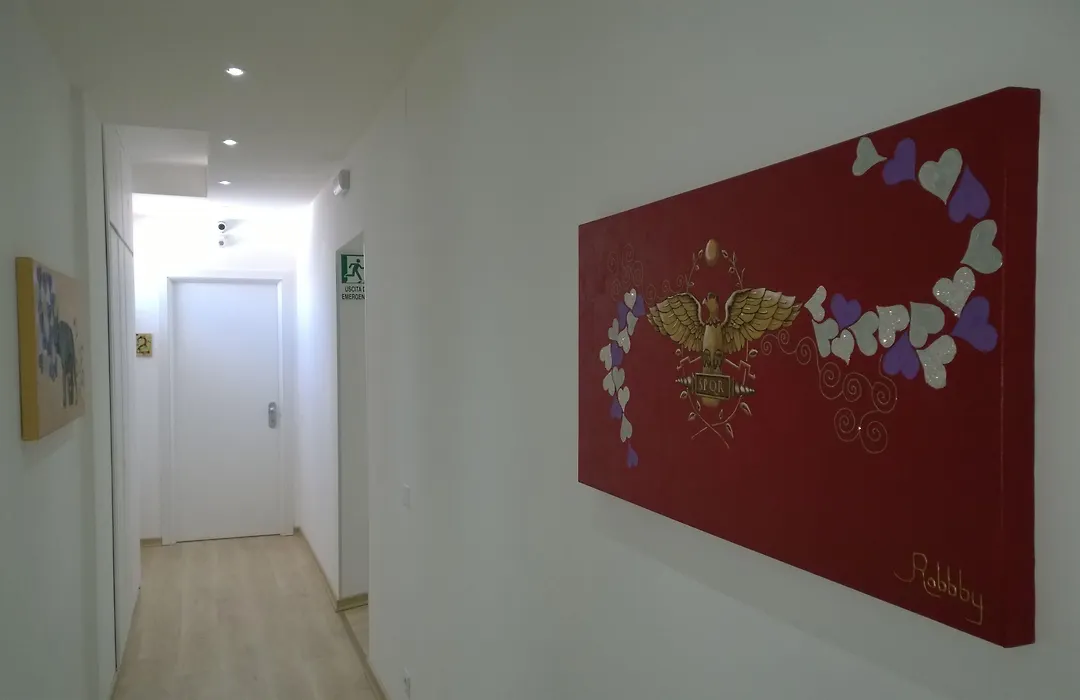 Buonarroti Guest House-1