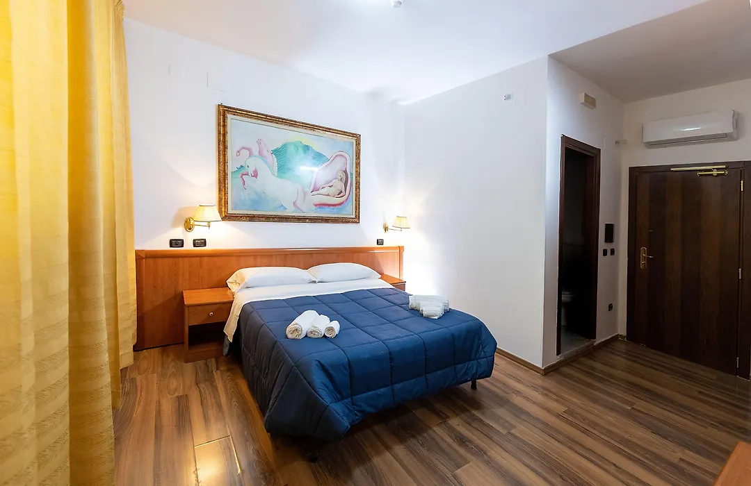 Pompeii Ruins B&B-1