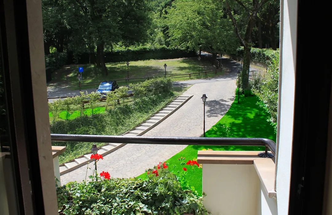 Relais Sans Soucis & Spa-1