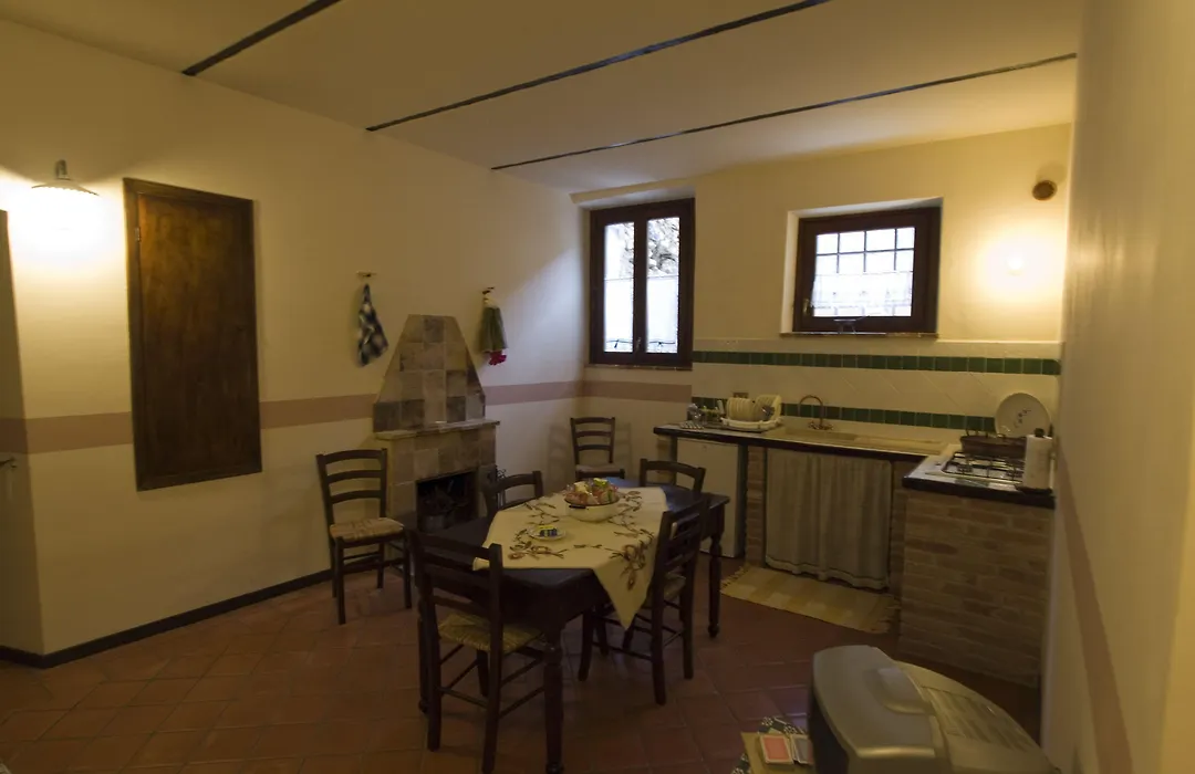 La Casa Sù Le Dimore Del Borgo-1