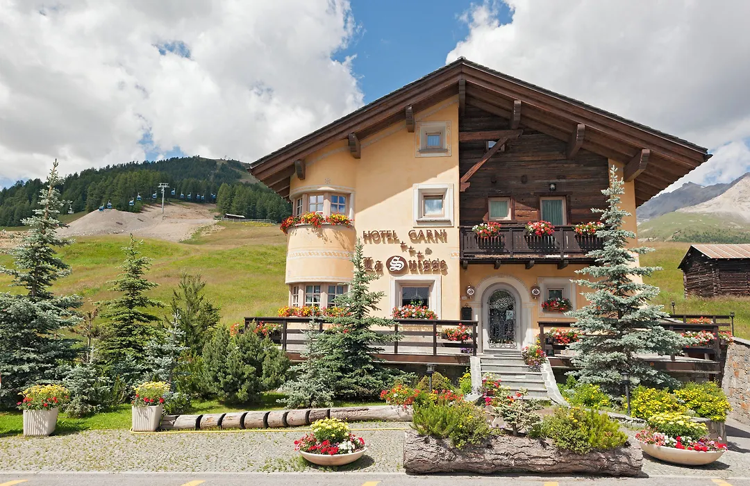 Hotel La Suisse-1