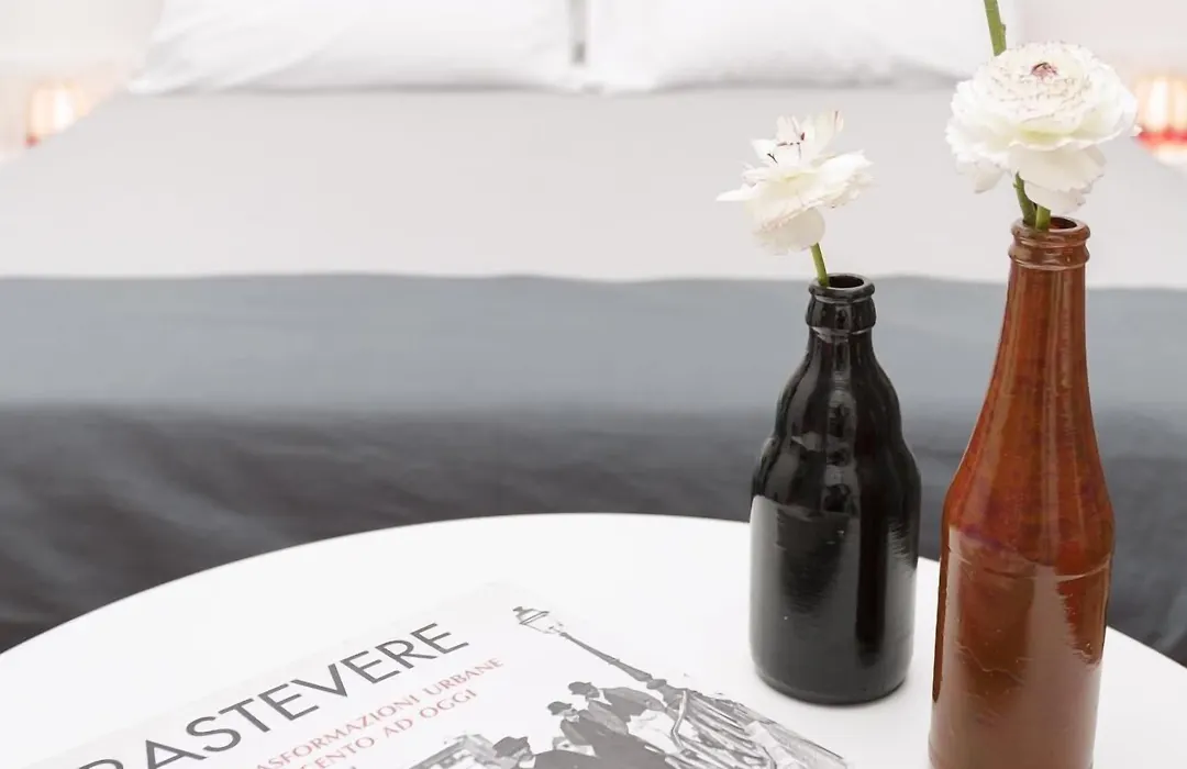 Boutique Rooms Trastevere-1