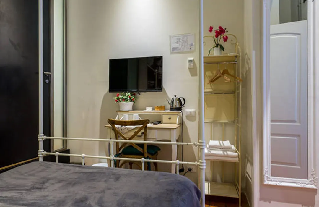 5 Rooms Apartment For 7 People Near Coloseum-1