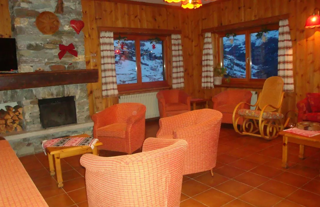 Hotel Alpe Fleurie-1