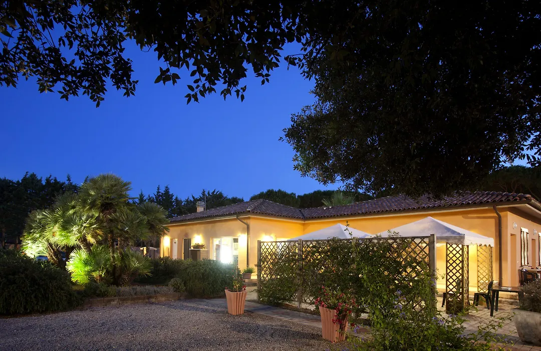 Hotel Le Palme-1