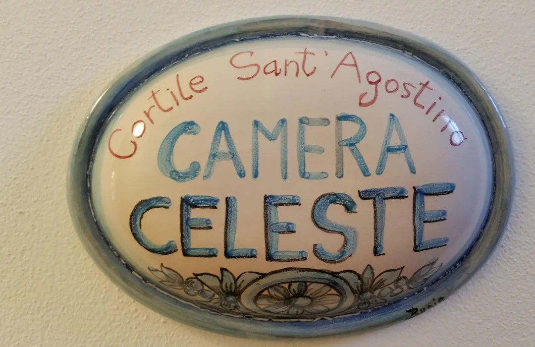 Cortile Sant'Agostino - Suites&Rooms-1