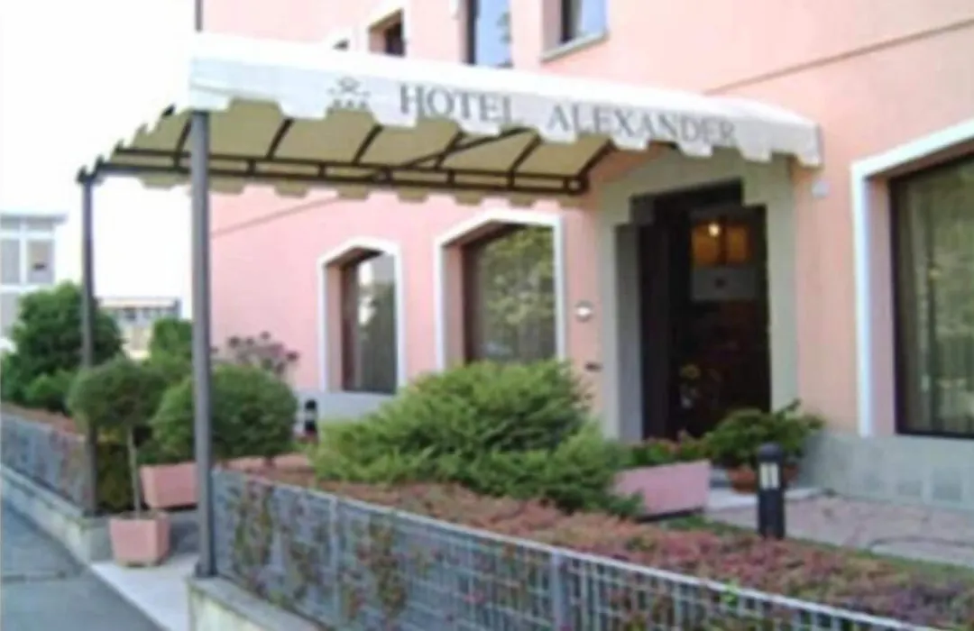 Hotel Alexander-1