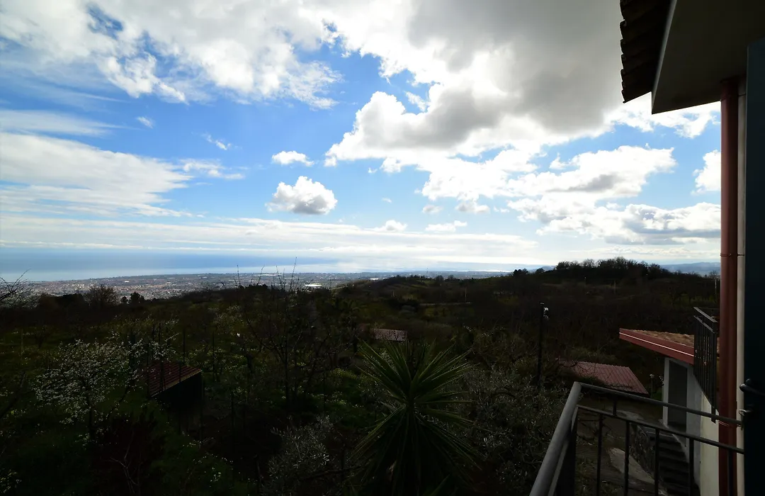 B&B Dimora Dell'Etna-1