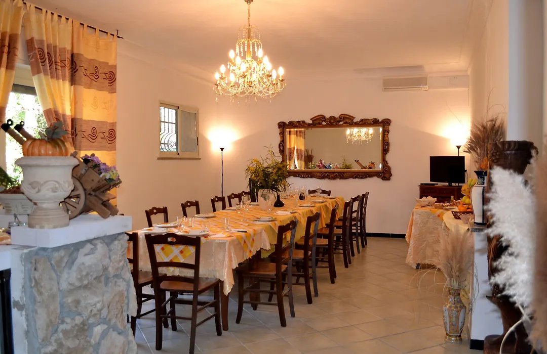 Villa Ambra B&B-1