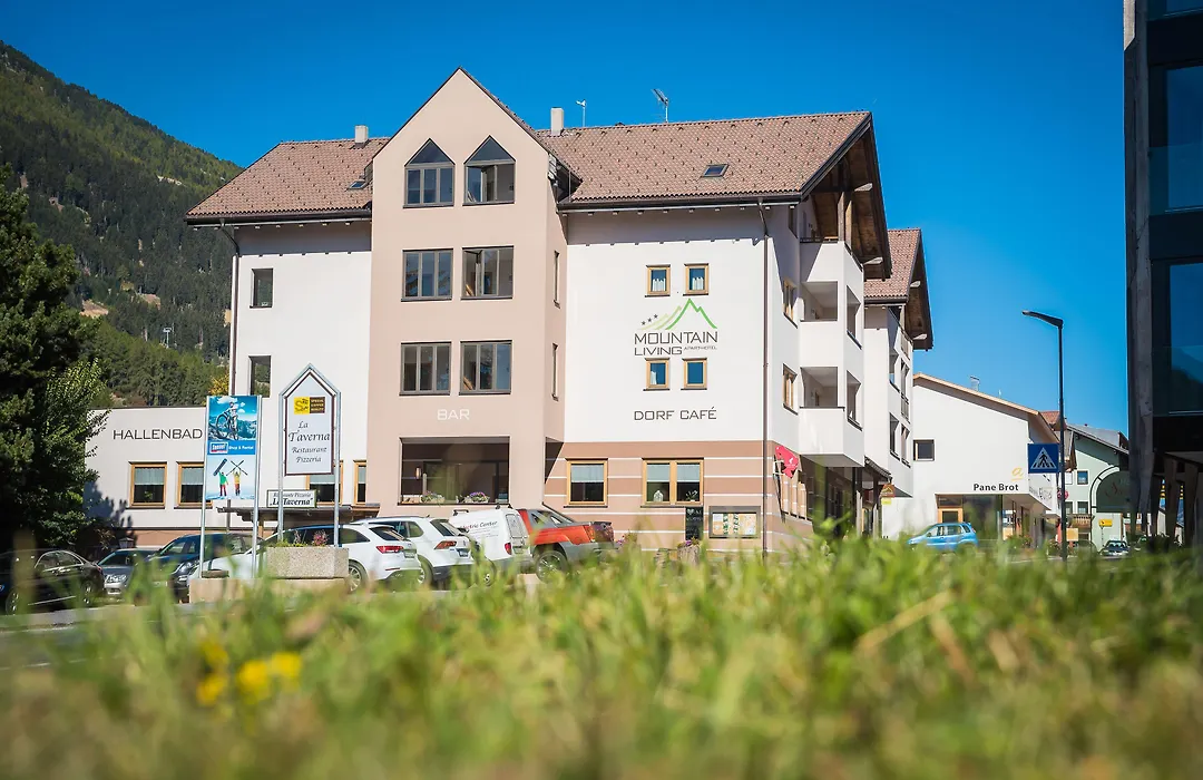 Mountain Living Apartments-1