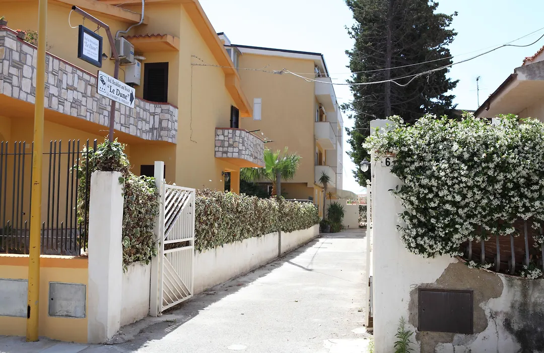 B&B Le Dune Beach-1