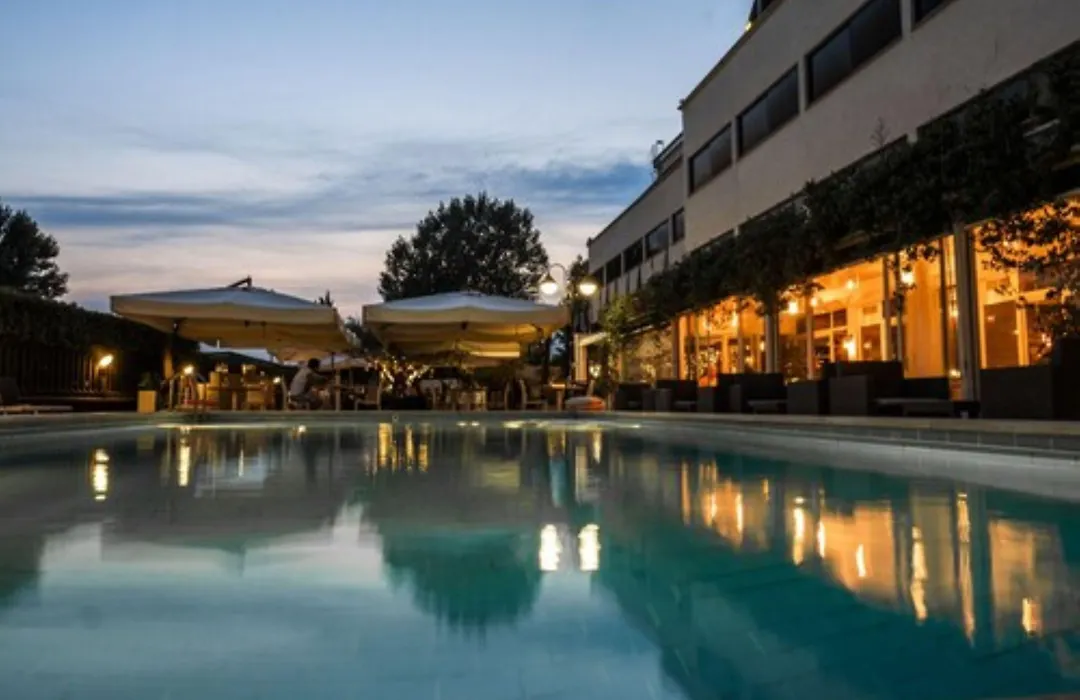 Hotel Cristallo Relais, Sure Hotel Collection By Best Western-1