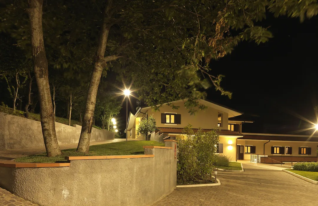 Il Castagneto Hotel-1