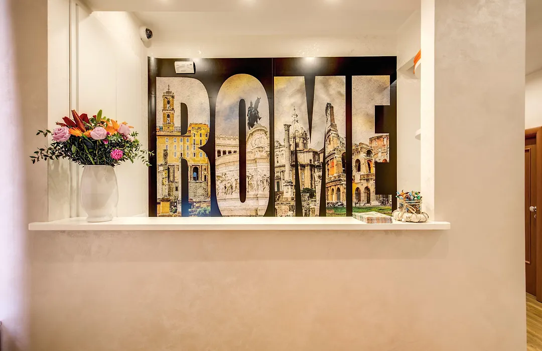 Top Floor Colosseo Guesthouse-1