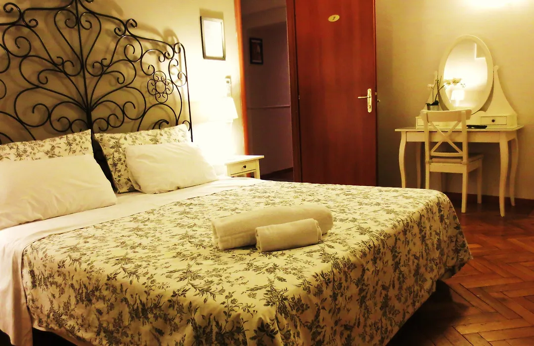 Villa Borghese Guest House-1