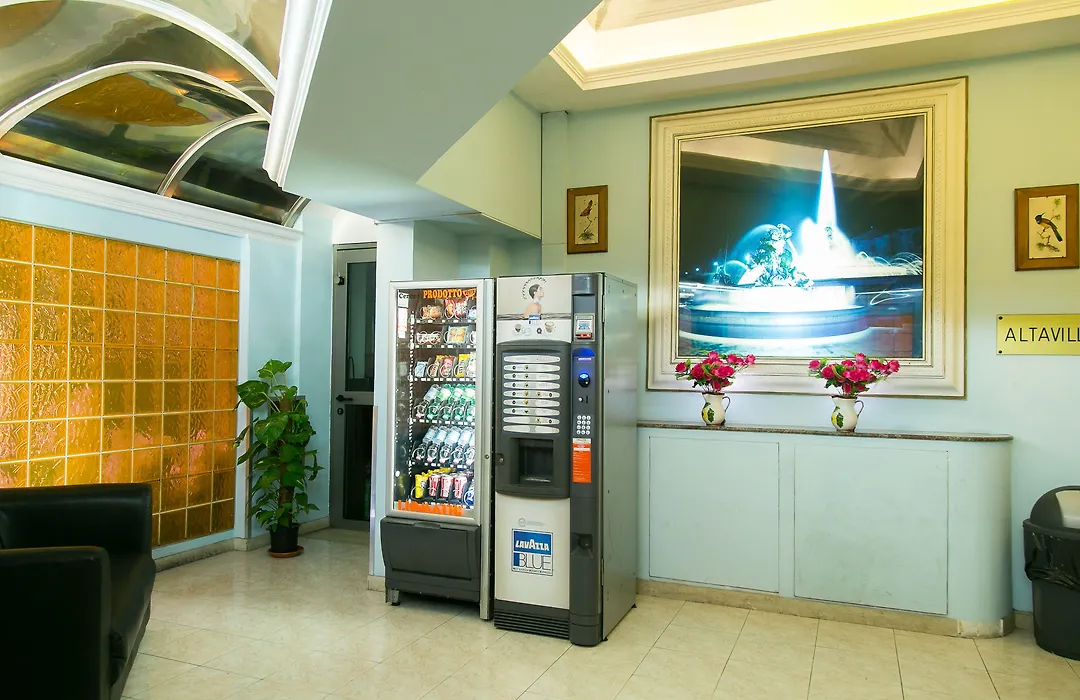 Hotel Altavilla 9-1
