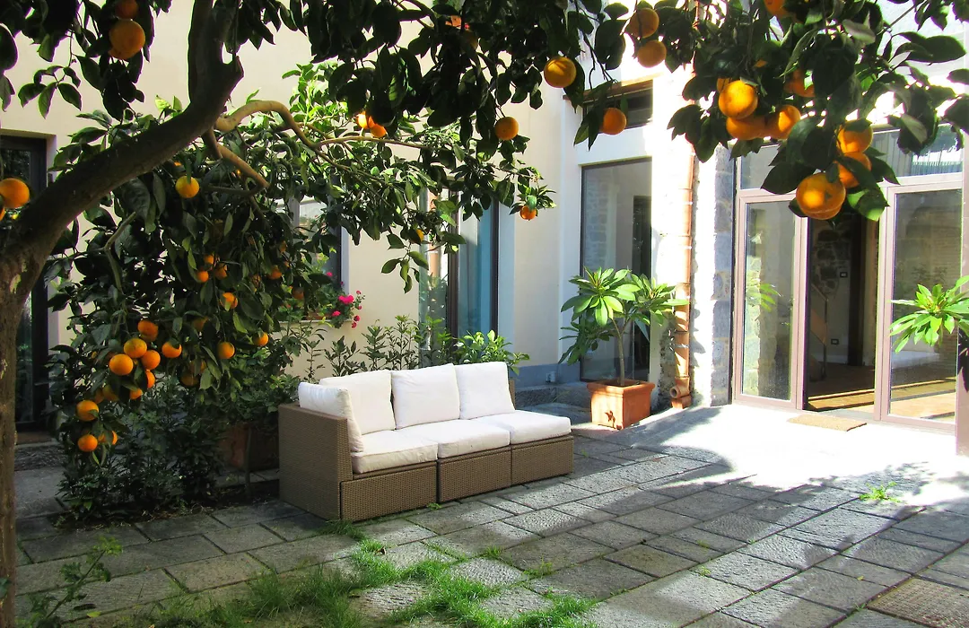 B&B - ComeinSicily CortedeiLimoni - Charming&Rel-1