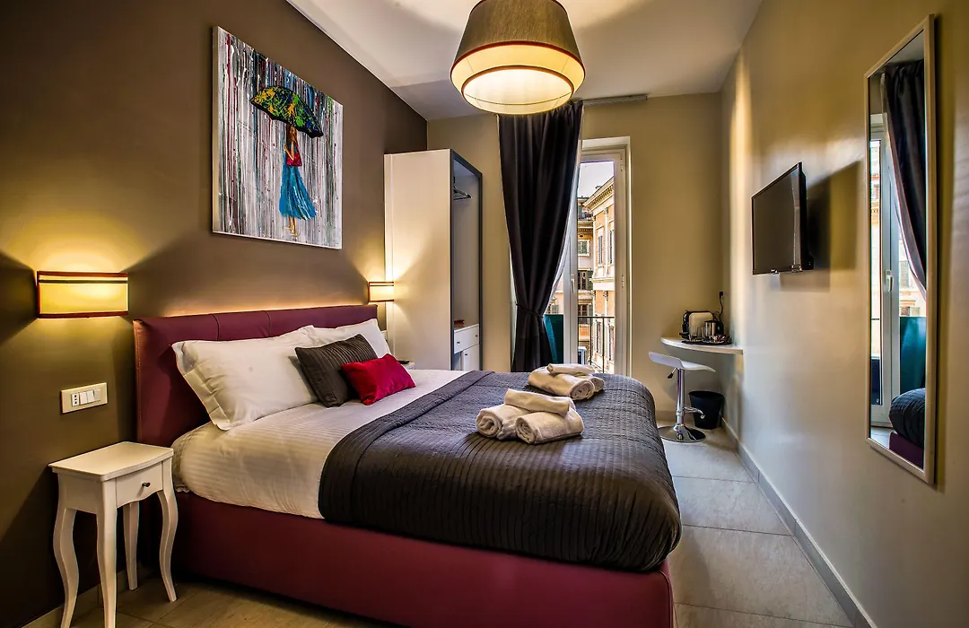 Guest House Grazioli-1
