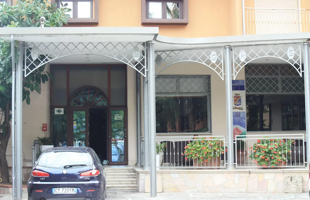 Hotel Grazia Eboli-1